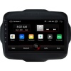 Jeep Renegade Android Multimedya Sistemi (2016-2018) 2 GB RAM, 32 GB Hafıza, 8 Çekirdek, Navigatör Premium