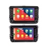 Skoda Grubu 7 İnç Android Multimedya Sistemi 4 GB RAM 64 GB Hafıza 8 Çekirdek Navigatör Premium Series