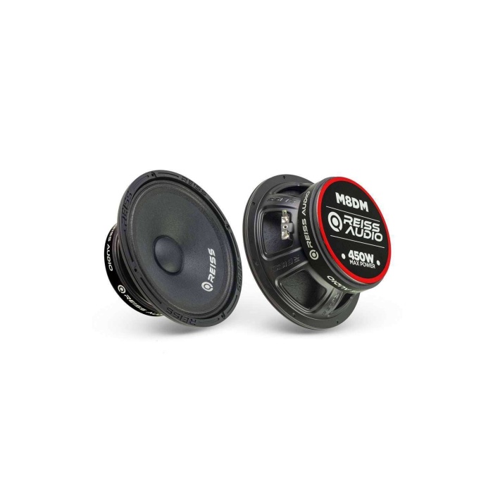 Reiss Audio Midrange RS-M8DM 20 Cm 450 Watt 150 Rms