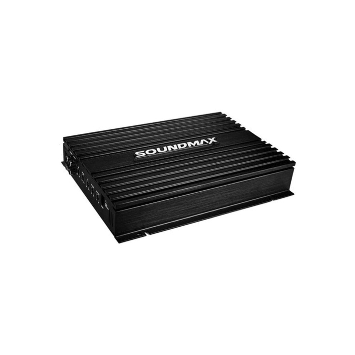 Soundmax SX-600.1D Tek Kanal 4000 Watt D Class Oto Amfi