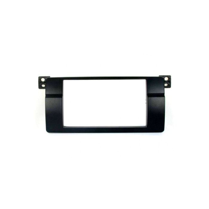 BMW 3 Serisi E46 1998-2005 7 İnç Orjinal Double Teyp Çerçevesi