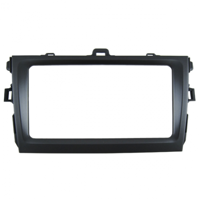 Toyota Corolla Verso 2007-2013 Orjinal Double Teyp Çerçevesi