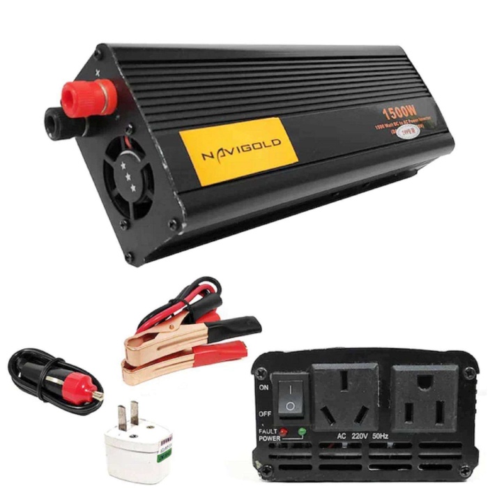 Power İnverter 24 Volt 1500 Watt Modifiye Sinüs