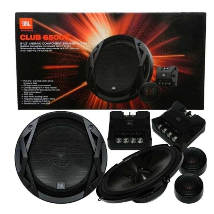 Component JBL Club 6500C 16 Cm 180 Watt 60 Rms