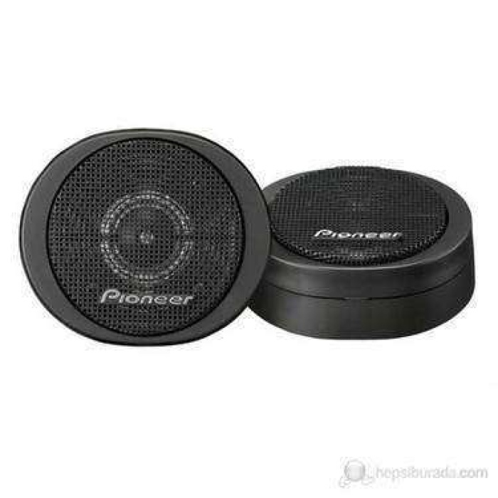 Pioneer Tweeter TS-S20 200 Watt amfi Uyumlu Orjinal Bir çift