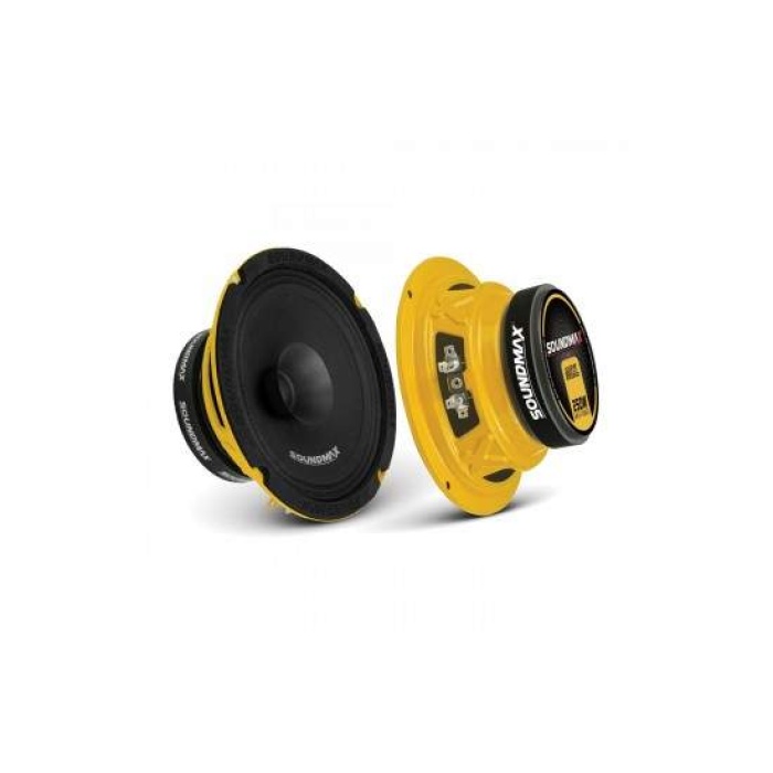 Soundmax Sx-M6Neo 16 Cm Midrange 250 Watt