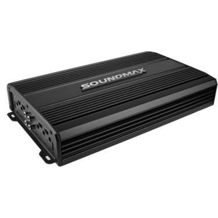 Soundmax 4 Kanal Oto Amfi SX-3000.4AB 4000 Watt
