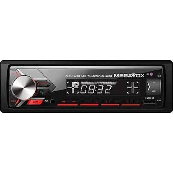 Megavox MGX- 453 454 546 BT/USB/AUX/SD/FM/MP3 4x60 Watt Oto Teyp