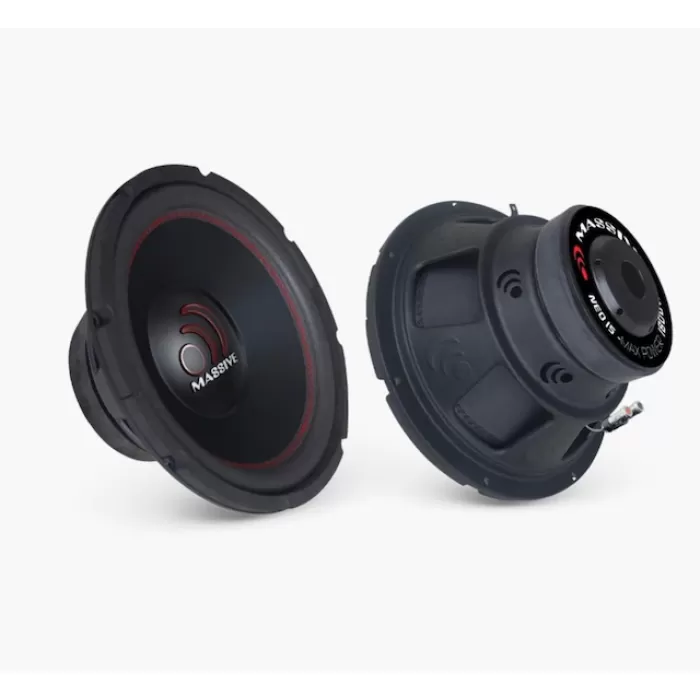 MASSİVE MS-NEO 15 38 CM 1800 WATT SUBWOOFER