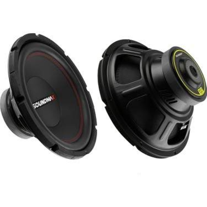 Soundmax SX-FC12 Bass Subwoofer 30 cm 1500W 400 Rms