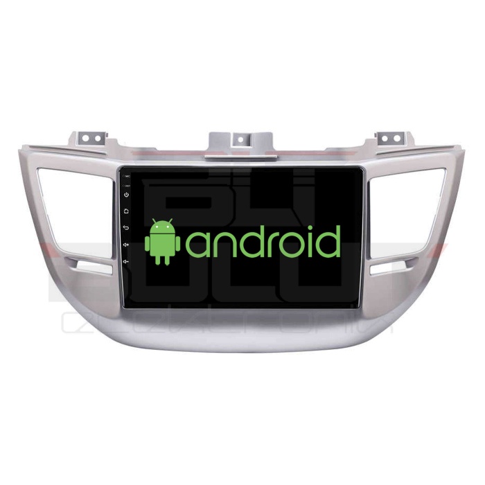Hyundai Tucson Android Multimedya Sistemi (2015-2018) 2 GB Ram 16 GB Hafıza 8 Çekirdek İphone CarPlay Android Auto 11 Navigatör