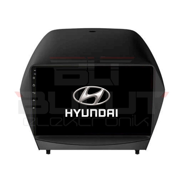 Hyundai ix35 Android Multimedya Sistemi (2010-2015) 4 GB Ram 64 GB Hafıza 8 Çekirdek Navigatör