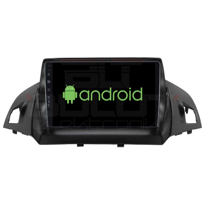 Ford C-Max Android Multimedya Sistemi (2014-2018) 2 GB Ram 32 GB Hafıza 8 Çekirdek Navigatör