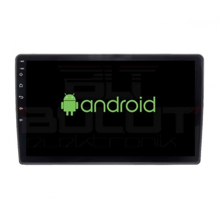 Citroen C5 Android Multimedya Sistemi (2010-2015) 2 GB Ram 16 GB Hafıza 8 Çekirdek Navigatör