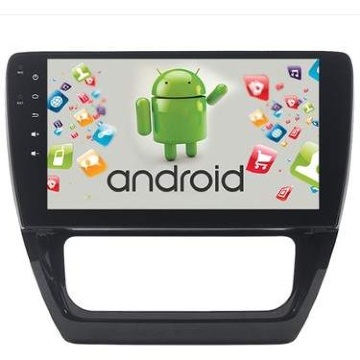 Volkswagen Jetta Android Multimedya Sistemi (2011-2015) 1 GB Ram 16 GB Hafıza 4 Çekirdek Navibox