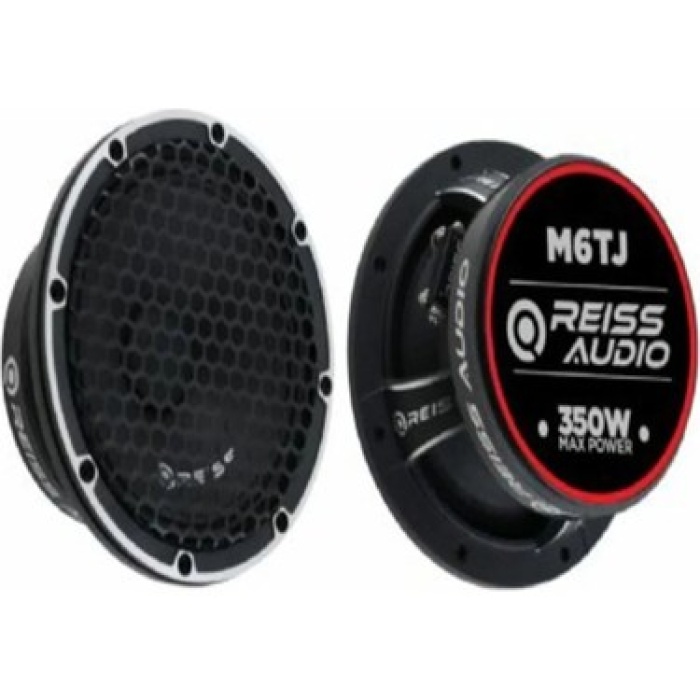 Midrange Reiss Audio RS-RS-M6TJ 16 Cm 350 Watt 150 RMS 150 Watt