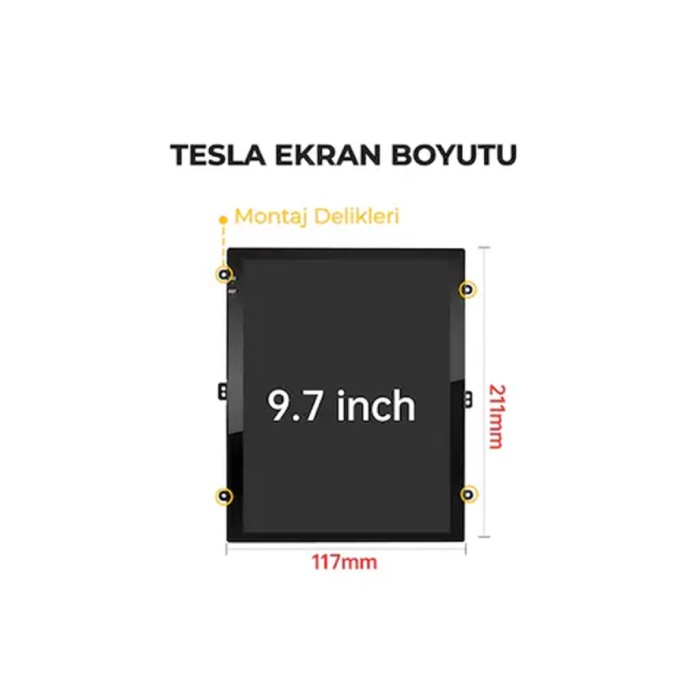 Opel İnsignia (2009-2013) Tesla Multimedya 4 GB RAM 32 GB Hafıza 8 Çekirdek Navigatör X-Premium Series