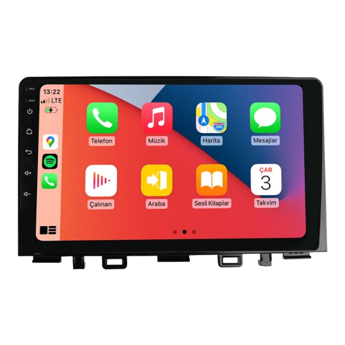 Kia XCeed Multimedya (2020-2024) 2 GB RAM 32 GB Hafıza 4 Çekirdek Necvox