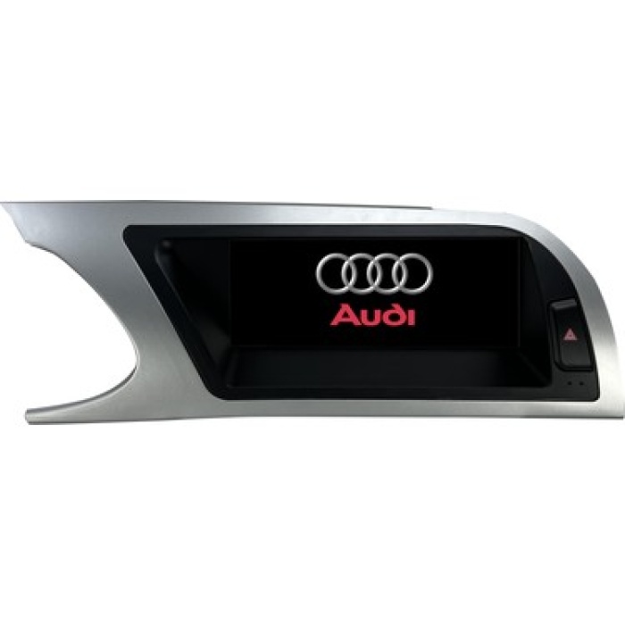 Audi A4 B8 Kasa Android Multimedya Sistemi (2009-2016) 2 GB Ram 32 GB Hafıza 4 Çekirdek MTK İşlemci Navibox