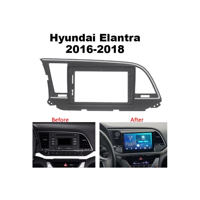 Hyundai Elantra Multimedya (2016-2018) 2 GB RAM 32 GB Hafıza 4 Çekirdek Cadence