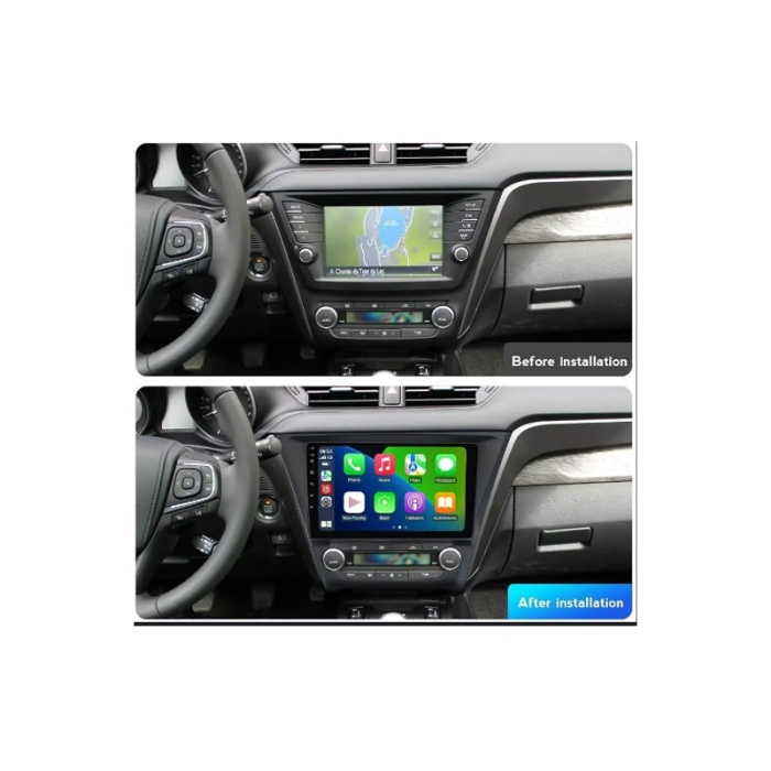 Toyota Avensis Multimedya (2015-2017) 2 GB RAM 32 GB Hafıza 4 Çekirdek Cadence