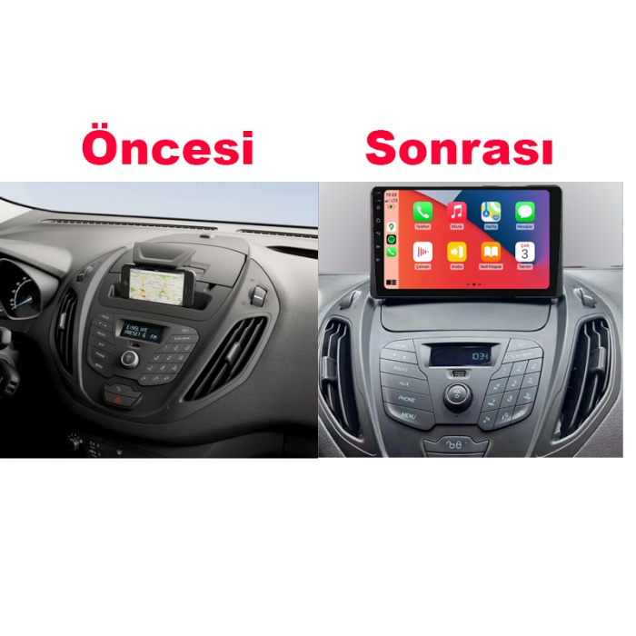 Hyundai Coupe Multimedya (2009) 2 GB RAM 32 GB Hafıza 4 Çekirdek Cadence