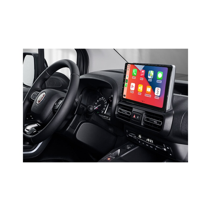 Fiat Doblo Multimedya D5 (2023-2024) 2 GB RAM 32 GB Hafıza 4 Çekirdek Cadence
