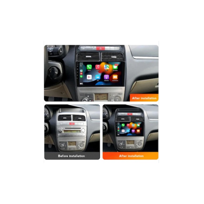 Fiat Linea Multimedya (2007-2016) 2 GB RAM 32 GB Hafıza 4 Çekirdek Cadence