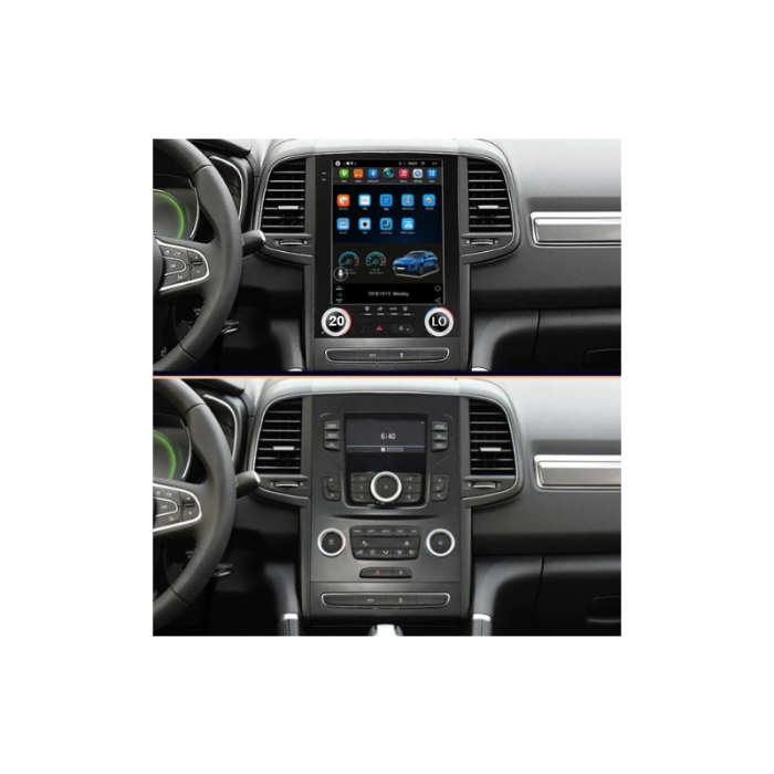 Renault Megane 4 Led Klimalı Tesla Multimedya (2012-2018) 2 GB RAM 32 GB Hafıza 4 Çekirdek Navigold