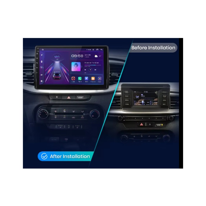 Kia Ceed Multimedya (2019-2021) 2 GB RAM, 32 GB Hafıza, 4 Çekirdek, Soundway