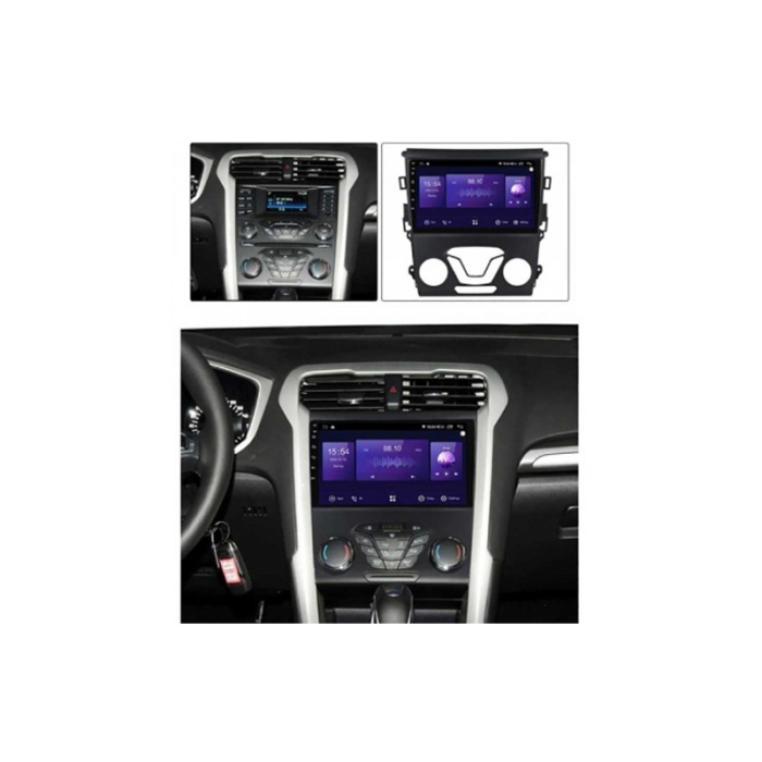Ford Mondeo A.K. (2015-2020) 8 GB RAM 128 GB Hafıza 8 Çekirdek Navigatör Premium Series