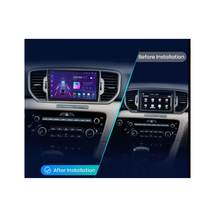 Kia Sportage Multimedya (2016-2017) 2 GB RAM, 32 GB Hafıza, 4 Çekirdek, Cadence