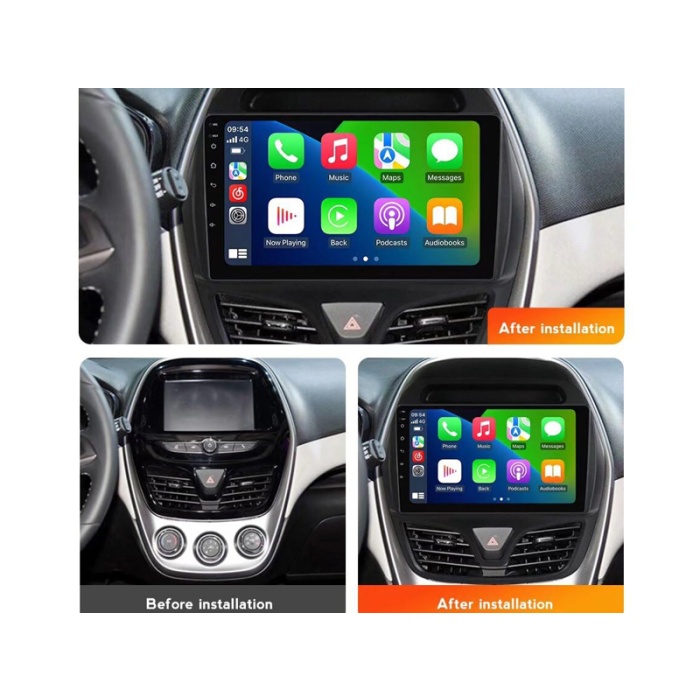 Chevrolet Spark Multimedya (2015-2018) 4 GB RAM 64 GB Hafıza 8 Çekirdek Cadence