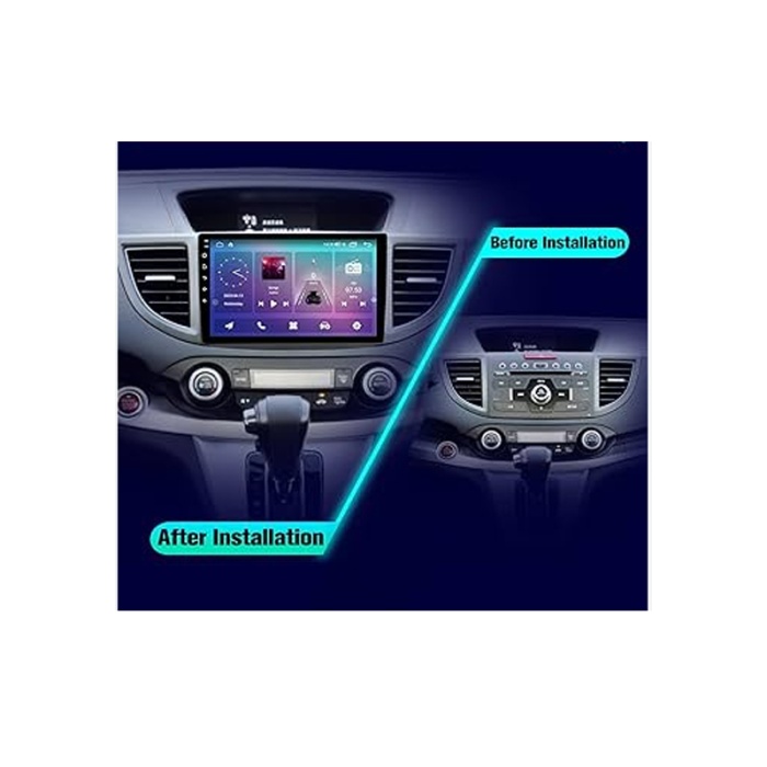 Honda CR-V Multimedya (2013-2018) 2 GB RAM 32 GB Hafıza 4 Çekirdek FOR-X