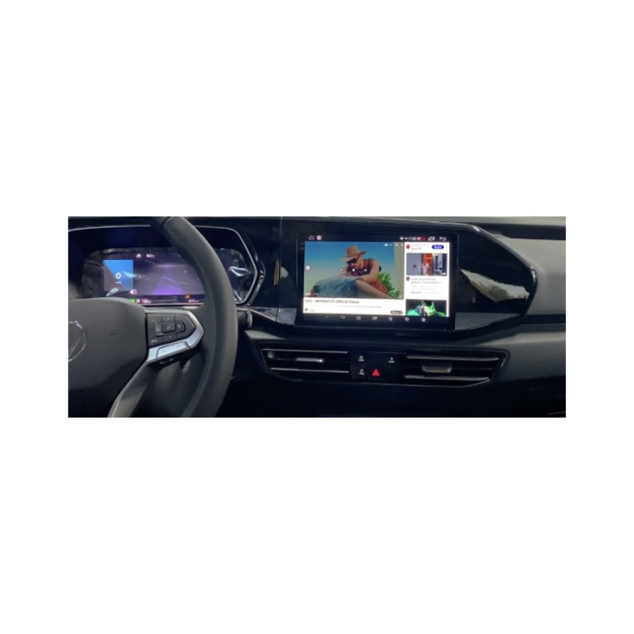 Volkswagen Caddy Multimedya (2023-2025) 2 GB RAM 32 GB Hafıza 4 Çekirdek Nakamichi