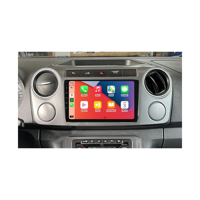 Volkswagen Amarok Multimedya (2011-2016) 2 GB RAM 32 GB Hafıza 8 Çekirdek Navigatör Premium Series