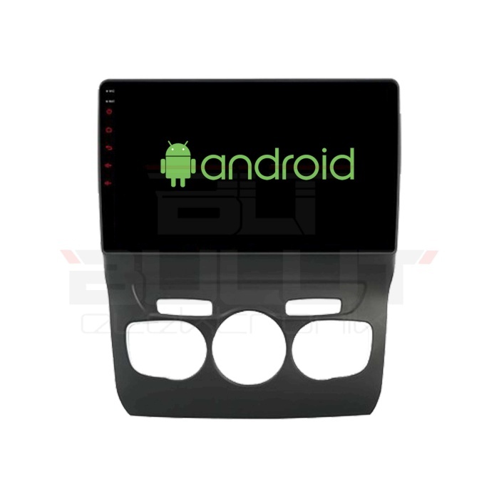 Citroen C4 Android Multimedya Sistemi (2011-2019) 2 GB Ram 32 GB Hafıza 4 Çekirdek İphone CarPlay Android Auto Cadence Soundstream Pyle