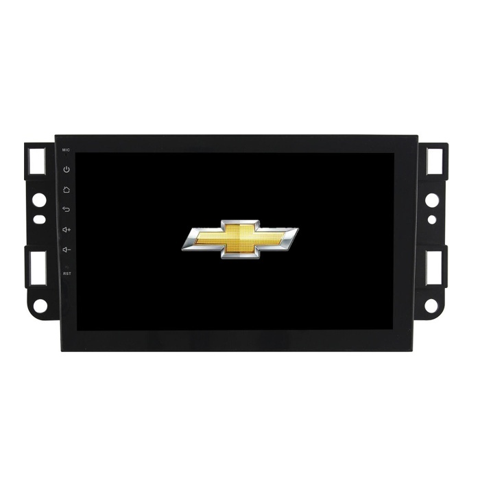 Chevrolet Captiva Android Multimedya Sistemi (2006-2011) 2 GB Ram 32 GB Hafıza 4 Çekirdek İphone CarPlay Android Auto Soundway Sungate