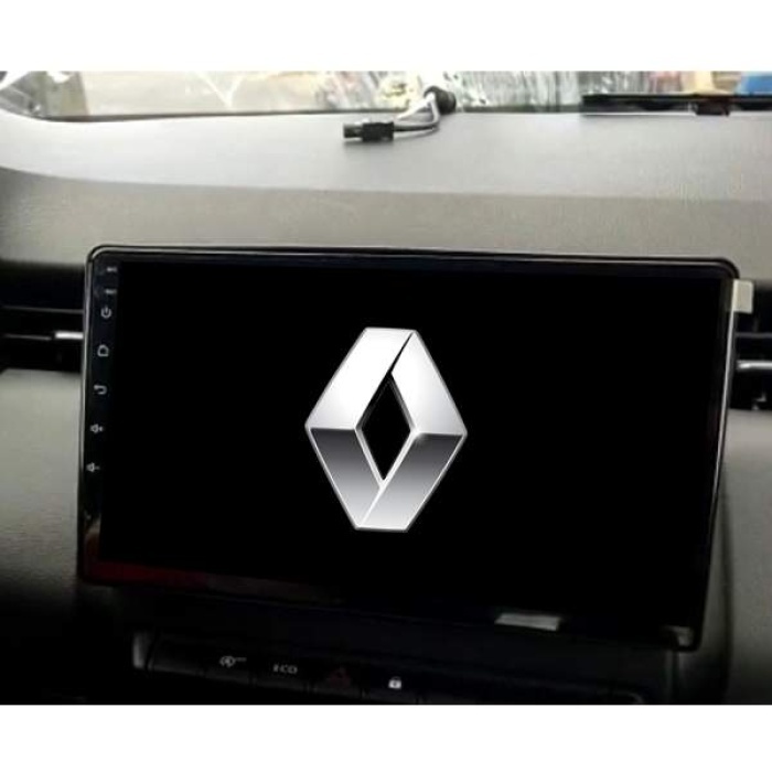 Renault Clıo 5 Android Multimedya Sistemi (2019-2024) 4 GB Ram 64 GB Hafıza 8 Çekirdek İphone CarPlay Android Auto Navigatör Premium Series