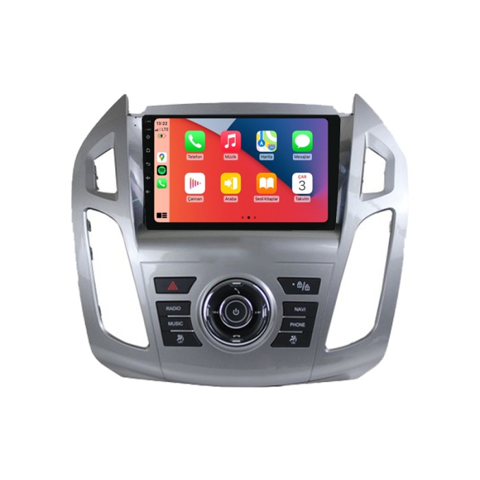 Ford Connect Multimedya (2014-2017) 2 GB RAM 32 GB Hafıza 4 Çekirdek Cadence