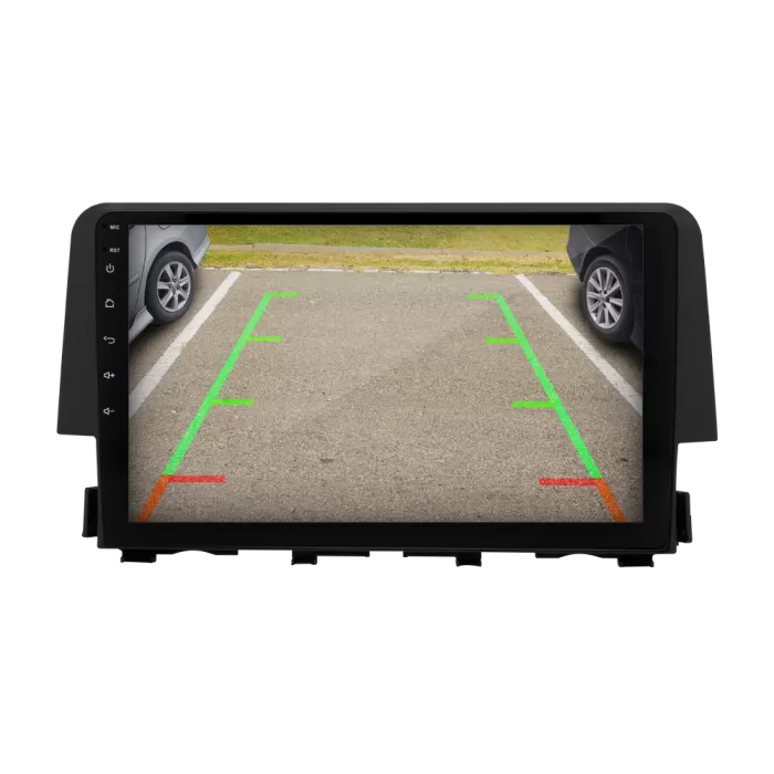 Honda Civic FC5 Android Multimedya Sistemi (2016-2021) 2 GB Ram 32 GB Hafıza 8 Çekirdek İphone CarPlay Android Auto  Navigatör Premium Series