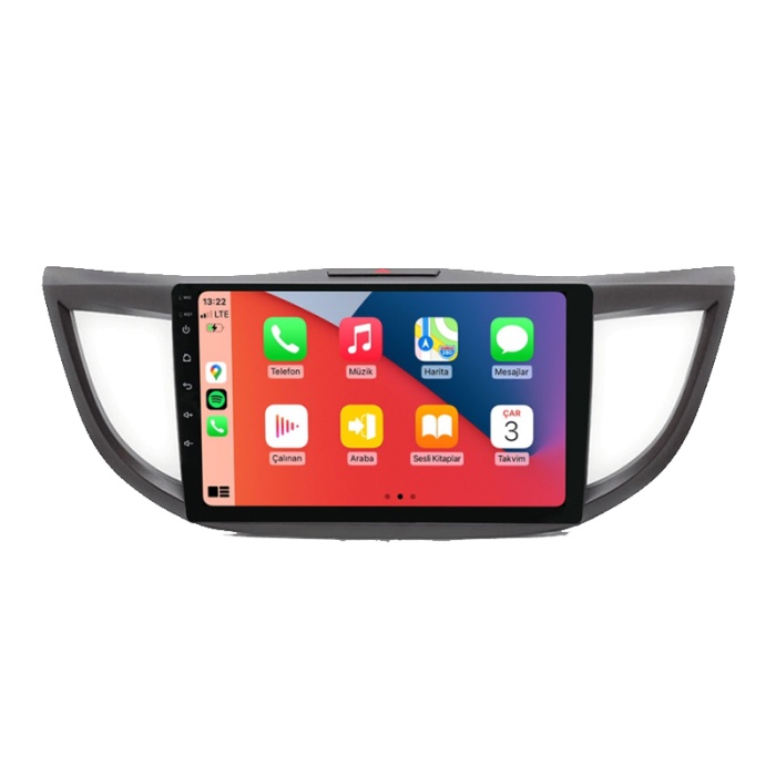 Honda CR-V Multimedya (2013-2018) 2 GB RAM 32 GB Hafıza 4 Çekirdek FOR-X
