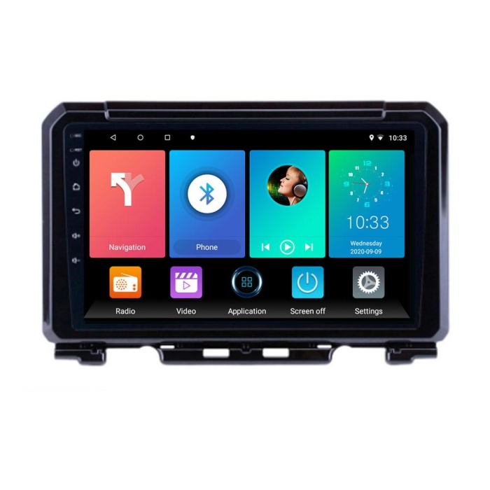 Suzuki Jimny (2019) 6 GB RAM, 64 GB Hafıza, 8 Çekirdek, Navigatör Premium