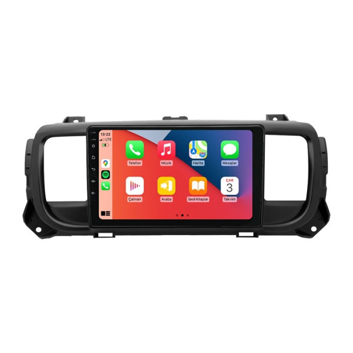 Citroen Jumpy Multimedya (2016-2021) 2 GB RAM 32 GB Hafıza 4 Çekirdek FOR-X