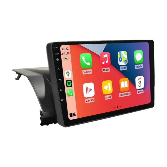 Renault Taliant Multimedya (2021-2025) 2 GB RAM 32 GB Hafıza 4 Çekirdek Cadence
