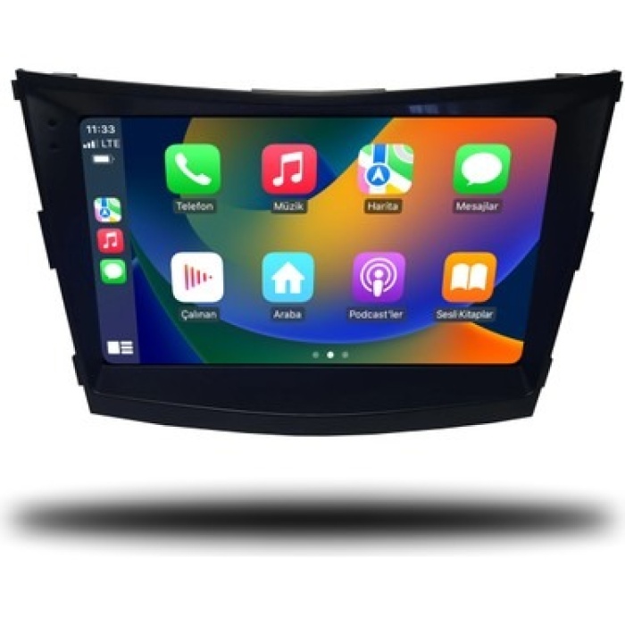 Ssangyong Tivoli XLV (2015-2019) 2 GB RAM, 32 GB Hafıza, 4 Çekirdek, Navibox