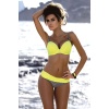 Boefje Sarı Destekli Bikini Takım