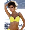 Angelsin Sarı Destekli Bikini Takım - Ms41872