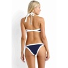 Angelsin Lacivert Özel Tasarım Bikini Altı Lacivert Ms4173618