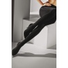 6 Adet Siyah 100 Denye Kalın Kışlık Külotlu Çorap Opak Naturel Esnek 6&apos;lı Paket